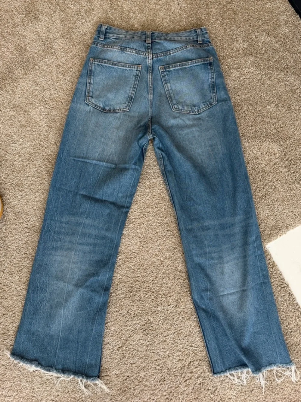 J. Crew high rise
